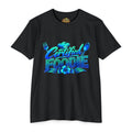 Certified Foodie T-Shirt — Tropical Hawaiian 'Certified Foodie' Graphic Tee